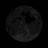 New Moon, Moon age: 28 days, 21 hours, 4 minutes, 0%