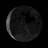 Waning Crescent, Moon age: 25 days, 21 hours, 16 minutes, 14%