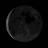 Waning Crescent, Moon age: 27 days, 6 hours, 35 minutes, 6%