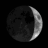 Waxing Crescent, Moon age: 2 days, 8 hours, 8 minutes, 7%