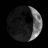 Waxing Crescent, Moon age: 3 days, 17 hours, 14 minutes, 17%