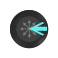 Wind from E