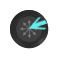 Wind from ENE
