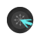 Wind from ESE