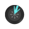 Wind from NNE