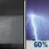 Tonight: Patchy Fog